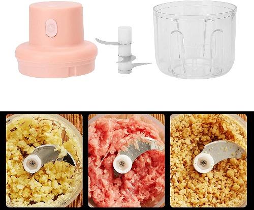 WIRELESS FOOD CHOPPER