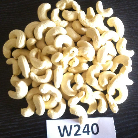 GrandChoice W240 Pure Jumbo Cashewnuts