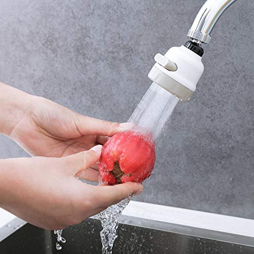 Universal Splash Filter Faucet