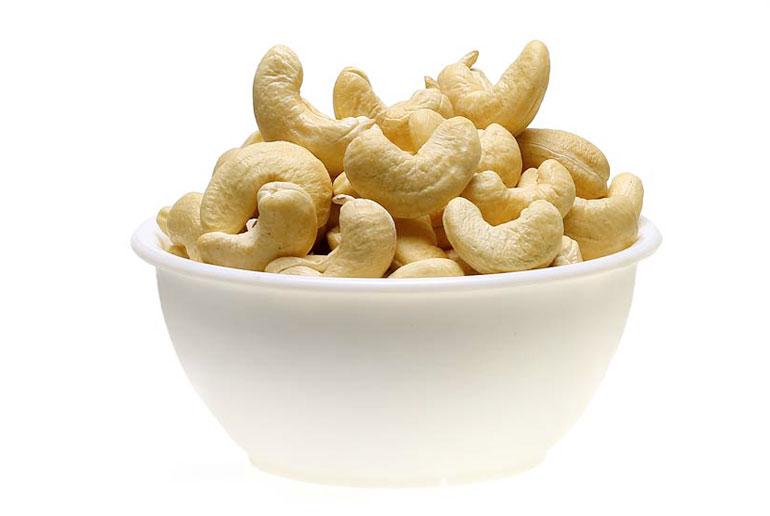 GrandChoice W240 Pure Jumbo Cashewnuts