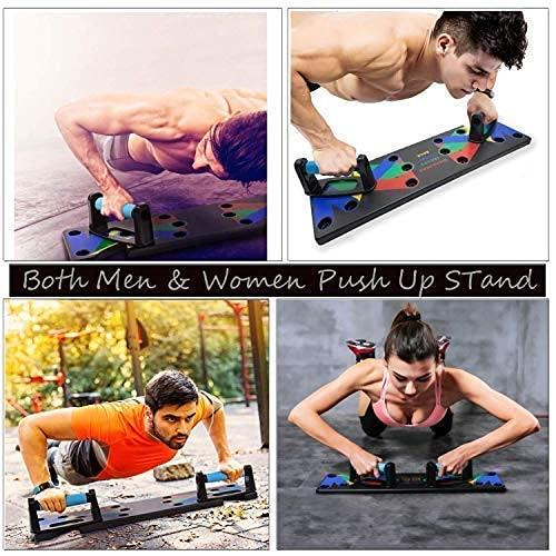 PUSH UP BOARD 9 SYSTEM