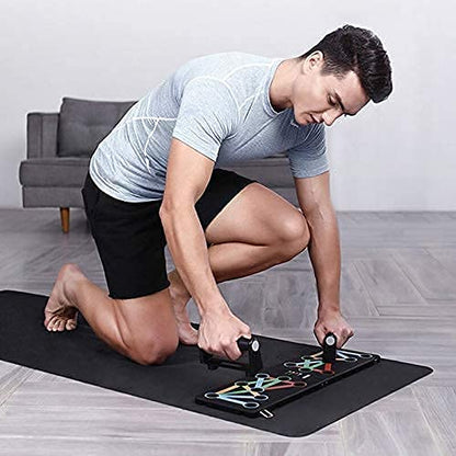 PUSH UP BOARD 9 SYSTEM