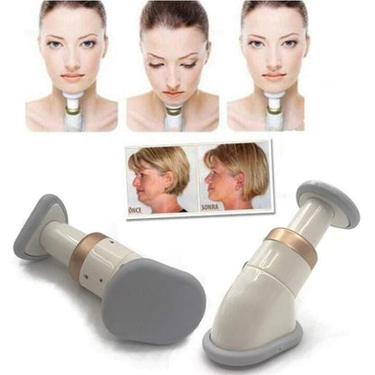 Neckline Slimmer – Thin Chin Exerciser Set