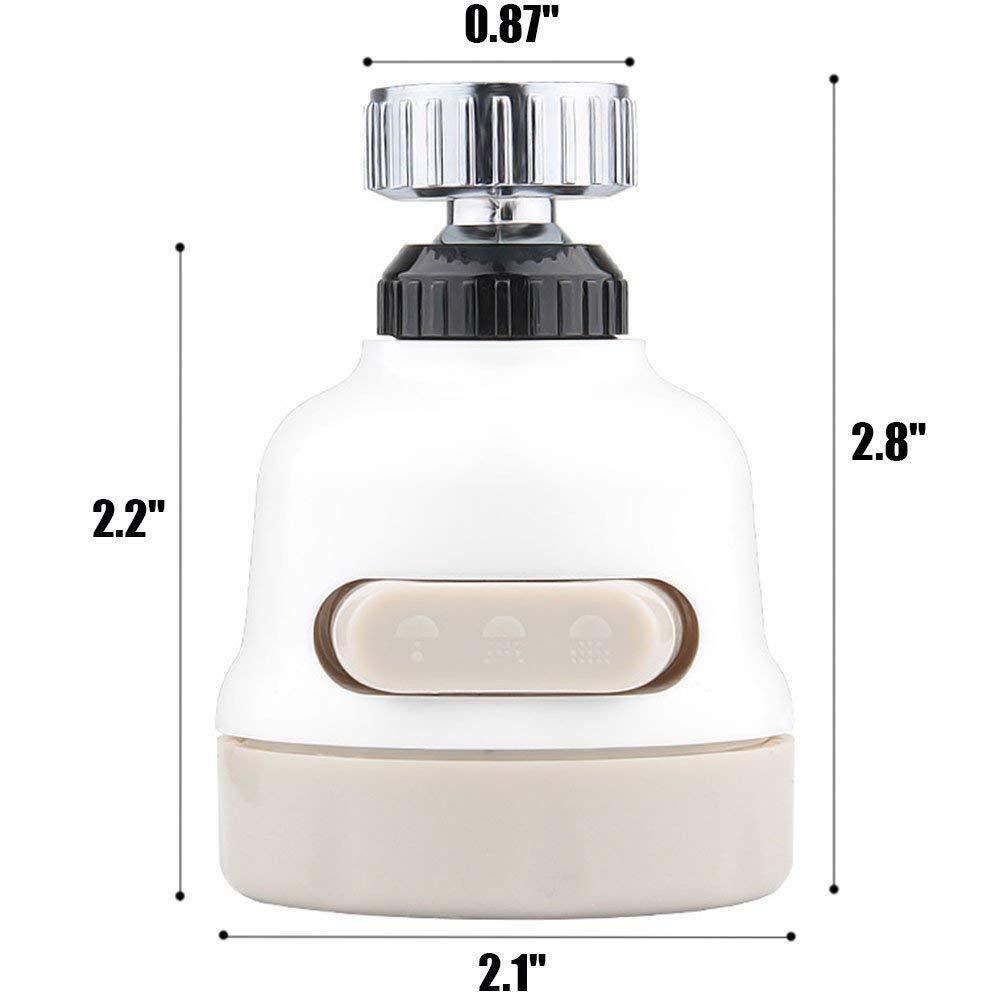 Universal Splash Filter Faucet