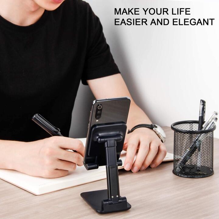 Folding Mobile & Tablet Stand