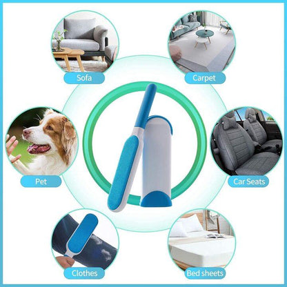 Pet Fur & Lint Remover Brush