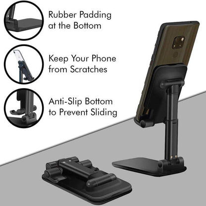 Folding Mobile & Tablet Stand