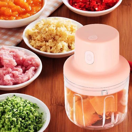 WIRELESS FOOD CHOPPER