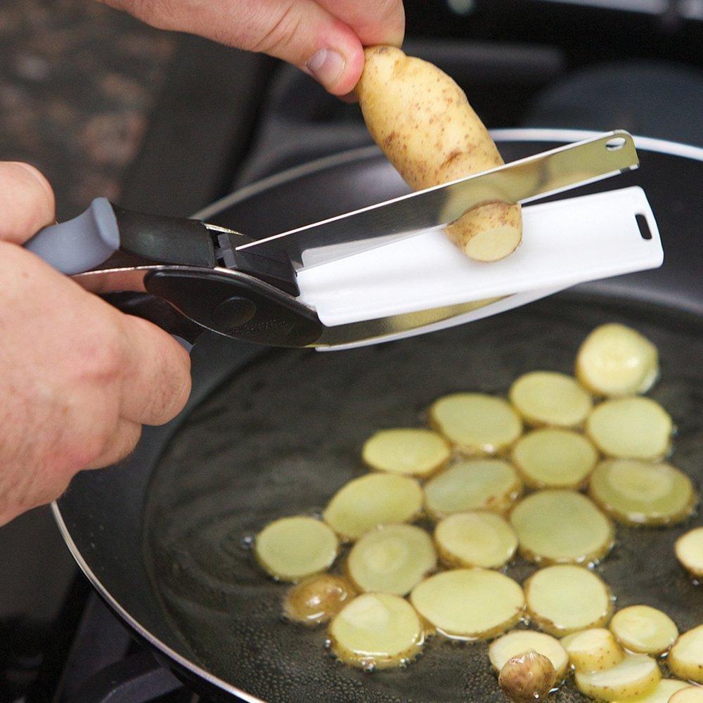 Clever Cutter Knife