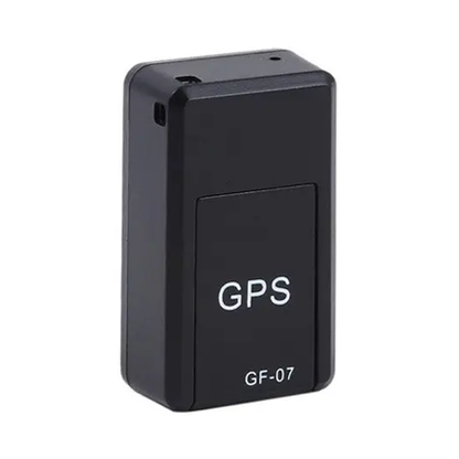 Mini Magnetic GPS Tracker | Voice Recorder | Real Time Location | Portable Safety Solution | Magnetic Wireless Hidden Tracking Device for Cars, Bikes, Kids, Pets, and Personal Items