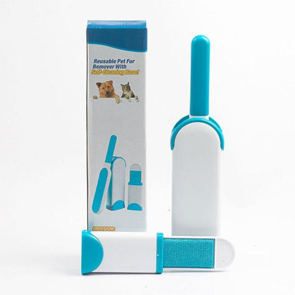 Pet Fur & Lint Remover Brush