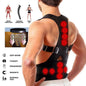 ADJUSTABLE MAGNETIC POSTURE CORRECTOR