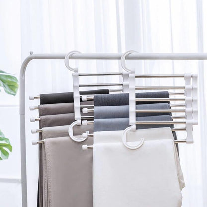 5 IN 1 Multipurpose Hanger